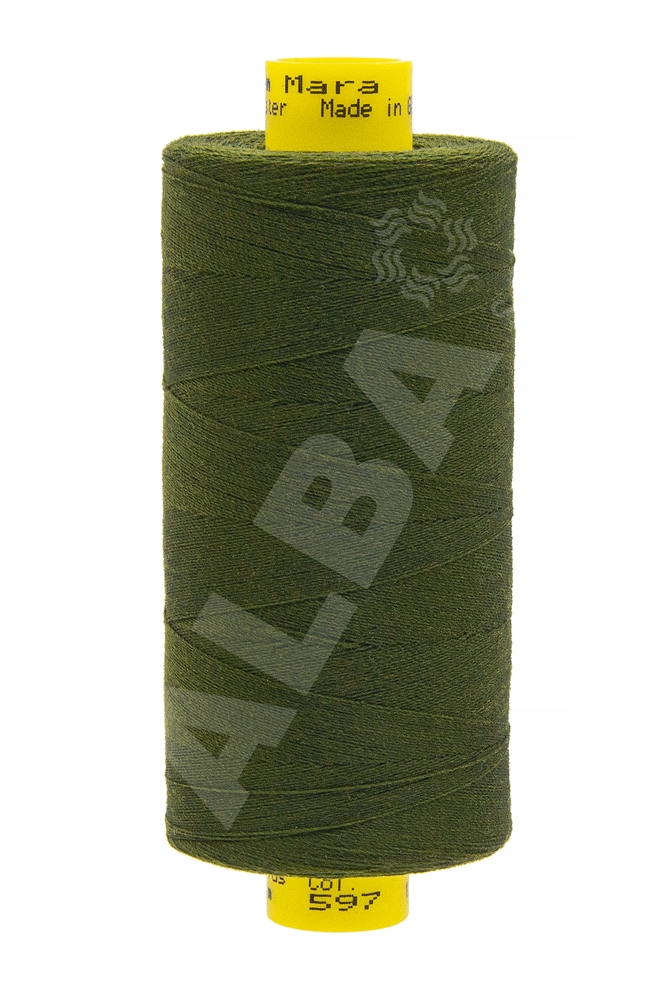 GUTERMANN MARA 70/0700mt Col. 0597 VERDE