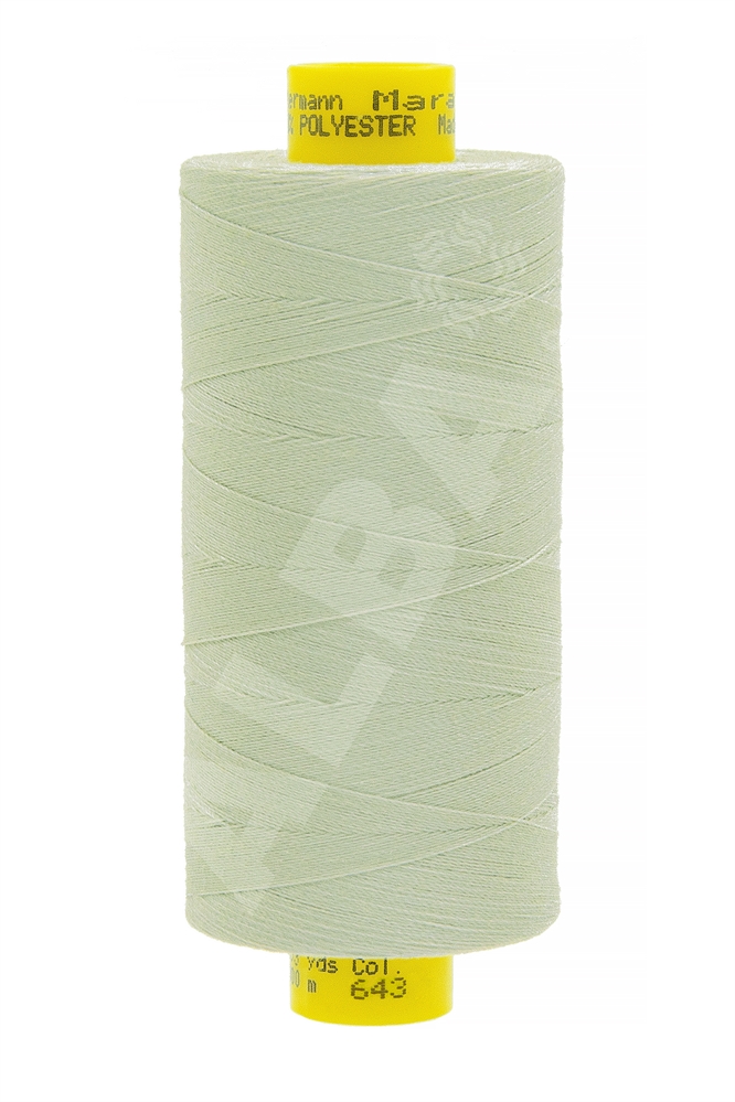 GUTERMANN MARA 70/0700mt Col. 0643 BIANCO VERDOGNOLO