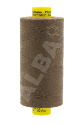 GUTERMANN MARA 70/0700mt Col. 0672 MARRONE