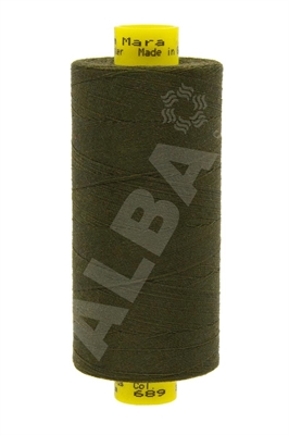 GUTERMANN MARA 70/0700mt Col. 0689 VERDE