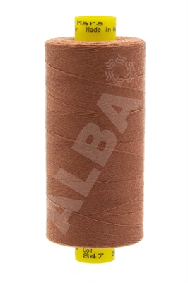 GUTERMANN MARA 70/0700mt Col. 0847 MARRONE