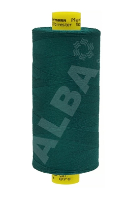 GUTERMANN MARA 70/0700mt Col. 0870 VERDE PETROLIO