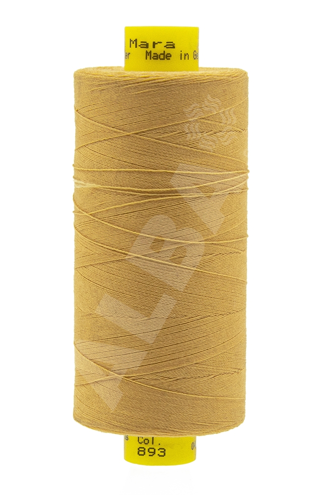 GUTERMANN MARA 70/0700mt Col. 0893 GIALLO OCRA