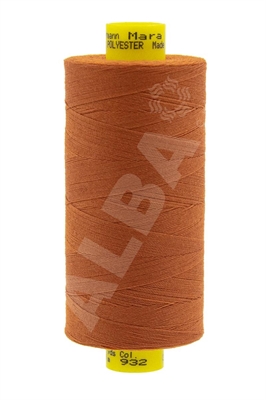 GUTERMANN MARA 70/0700mt Col. 0932 ARANCIONE