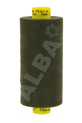 GUTERMANN MARA 70/0700mt Col. 1969 VERDE