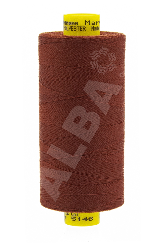 GUTERMANN MARA 70/0700mt Col. 5148 MARRONE/ROSSO RUGGINE