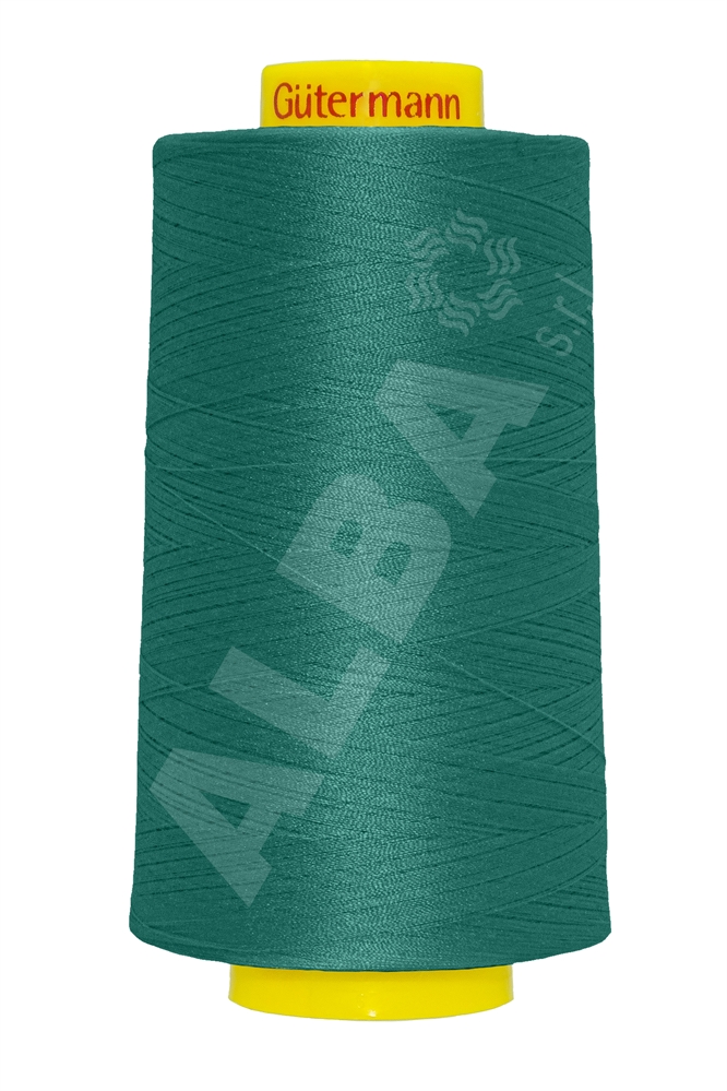 GUTERMANN MARA 70/7000mt Col. 0189 VERDE PETROLIO