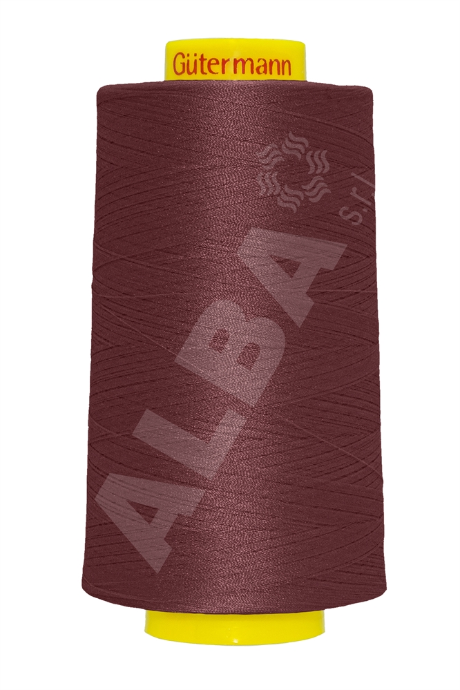 GUTERMANN MARA 70/7000mt Col. 0368 ROSSO/BORDEAUX