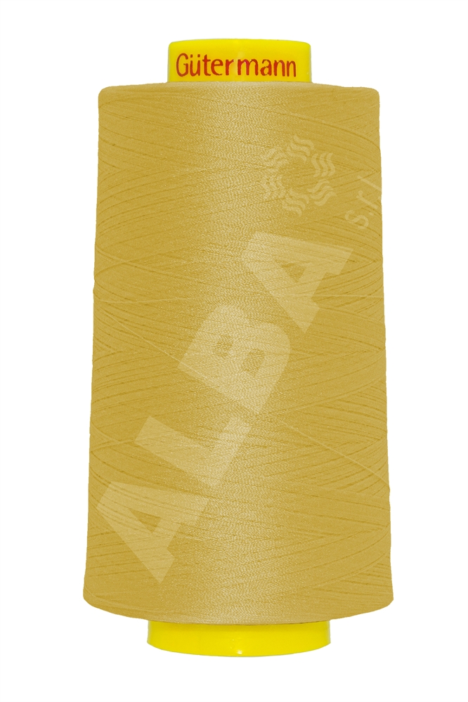 GUTERMANN MARA 70/7000mt Col. 0893 GIALLO OCRA