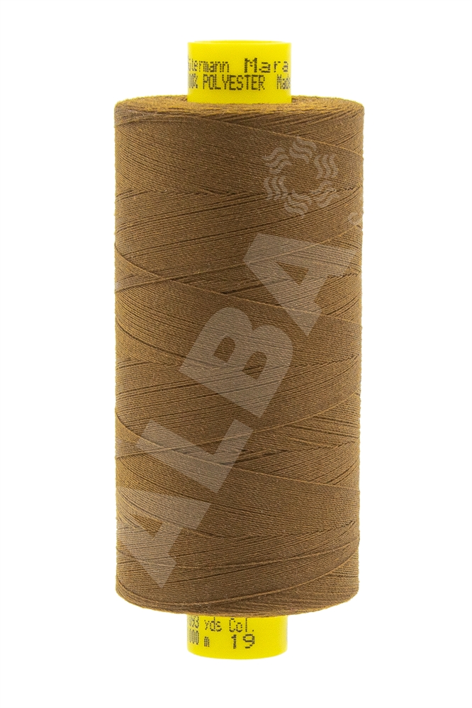 GUTERMANN MARA 150/01000mt Col. 0019 MARRONE