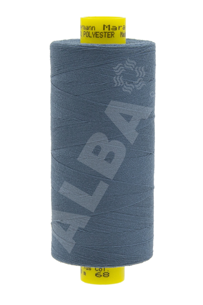 GUTERMANN MARA 150/01000mt Col. 0068 BLUE