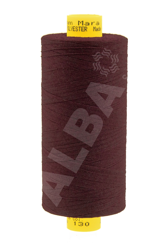 GUTERMANN MARA 150/01000mt Col. 0130 BORDEAUX SCURO