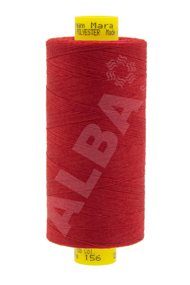 GUTERMANN MARA 150/01000mt Col. 0156 ROSSO