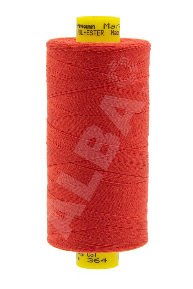GUTERMANN MARA 150/01000mt Col. 0364 ROSSO
