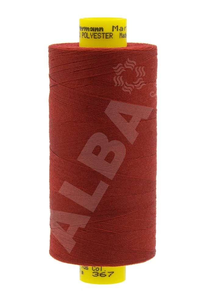 GUTERMANN MARA 150/01000mt Col. 0367 ROSSO