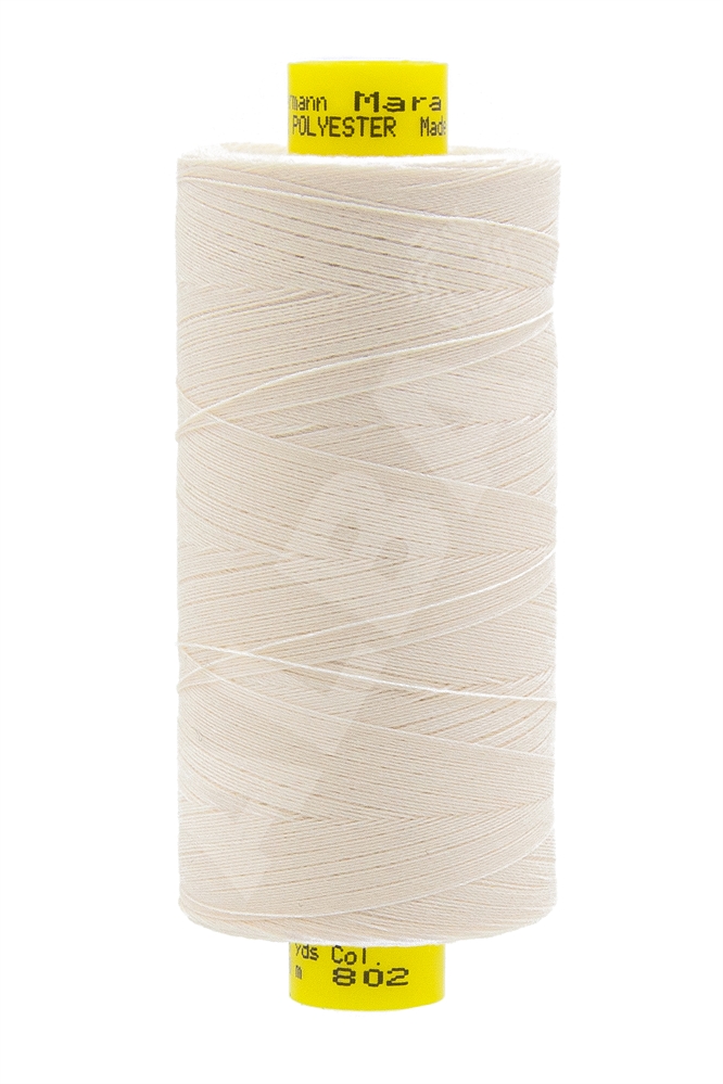 GUTERMANN MARA 150/01000mt Col. 0802 BIANCO AVORIO