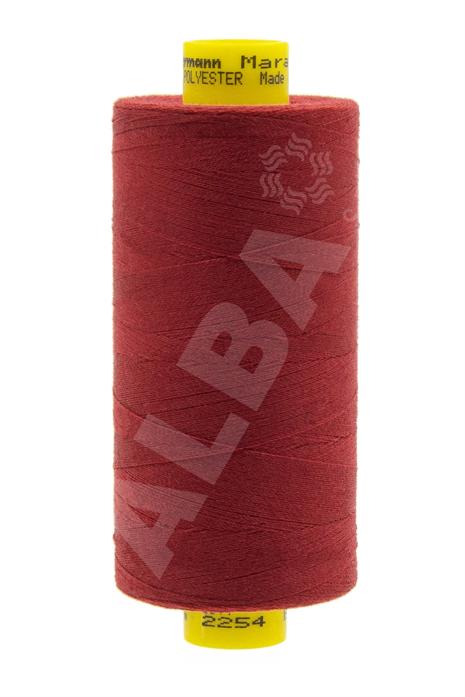 GUTERMANN MARA 150/01000mt Col. 2254 ROSSO