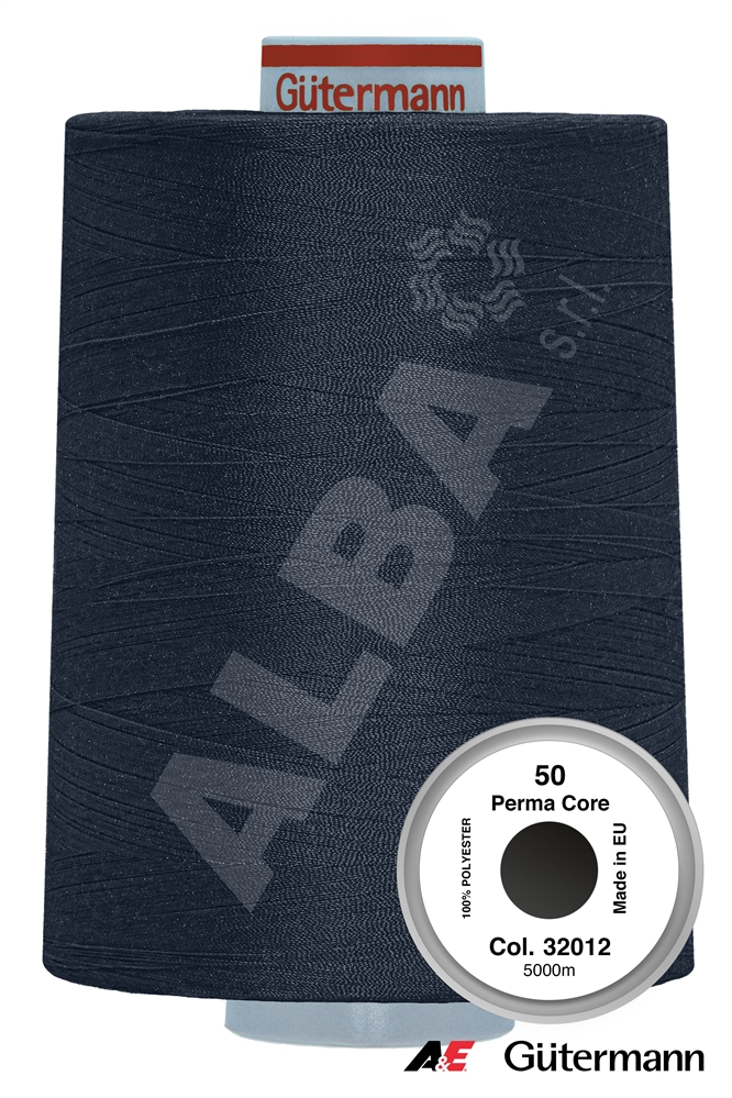 PERMA CORE 50/5000 PolyPoly 32012 BLUE SCURO
