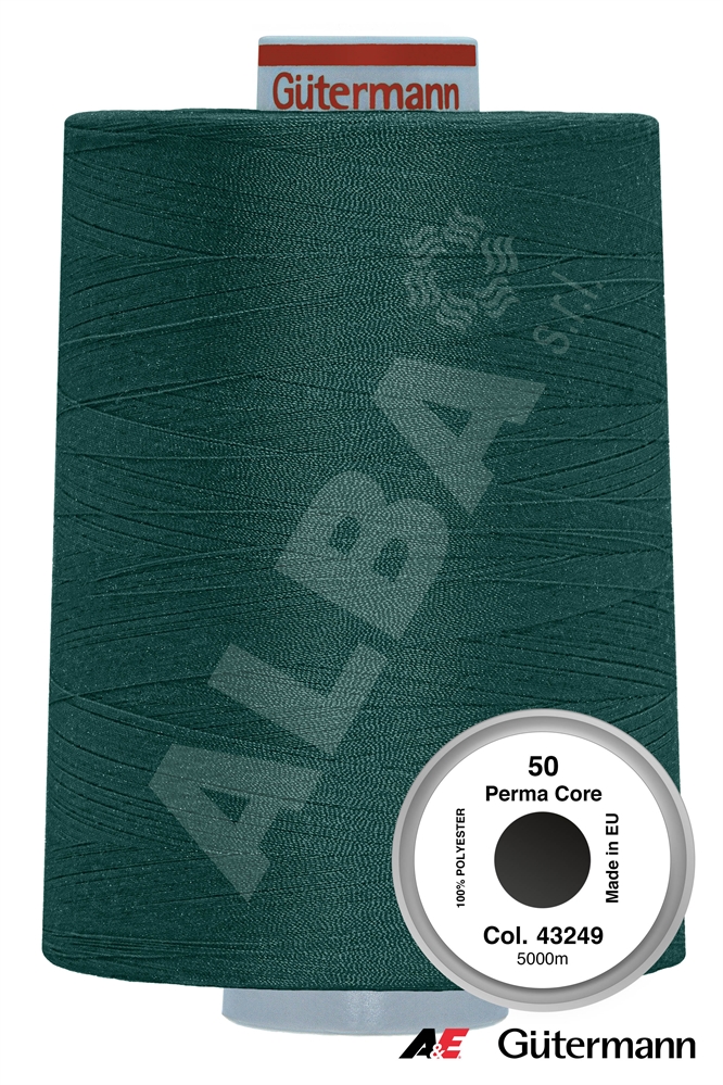 PERMA CORE 50/5000 PolyPoly 43249 PETROLIO