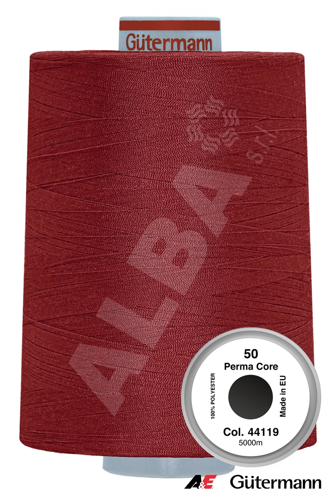 PERMA CORE 50/5000 PolyPoly 44119 ROSSO