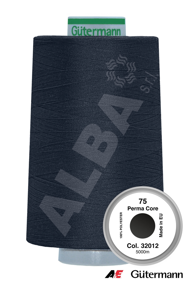 PERMA CORE 75/5000 PolyPoly W32012 BLUE SCURO