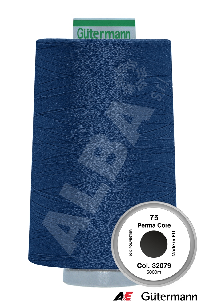PERMA CORE 75/5000 PolyPoly W32079 BLU ROYAL