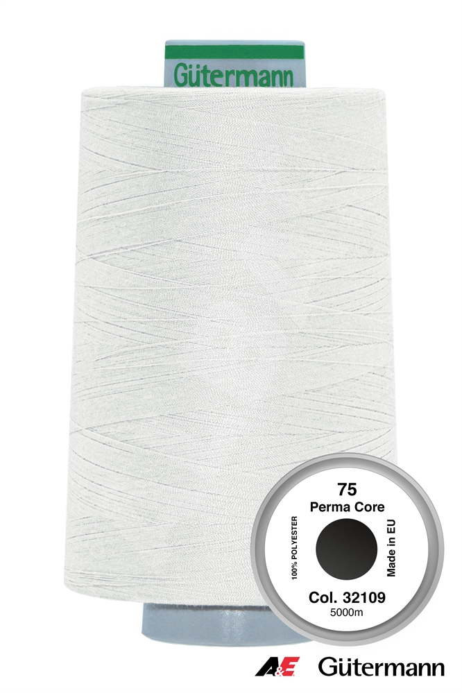 PERMA CORE 75/5000 PolyPoly W32109 BIANCO OTTICO