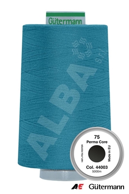 PERMA CORE 75/5000 PolyPoly W44003/227 BLU/CIANO