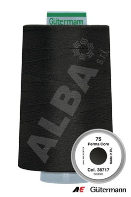 PERMA CORE 75/5000 PolyPoly W99999/38717 NERO