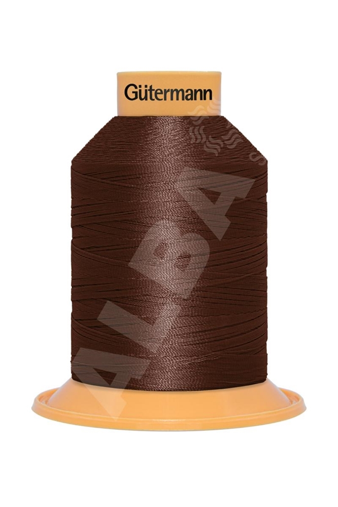 GUTERMANN TERA 040/1200mt Col. 0174 MARRONE SCURO