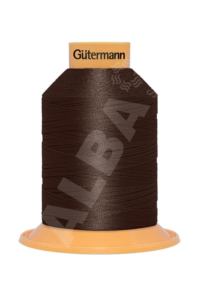 GUTERMANN TERA 040/1200mt Col. 0175 ROSSO SCURO