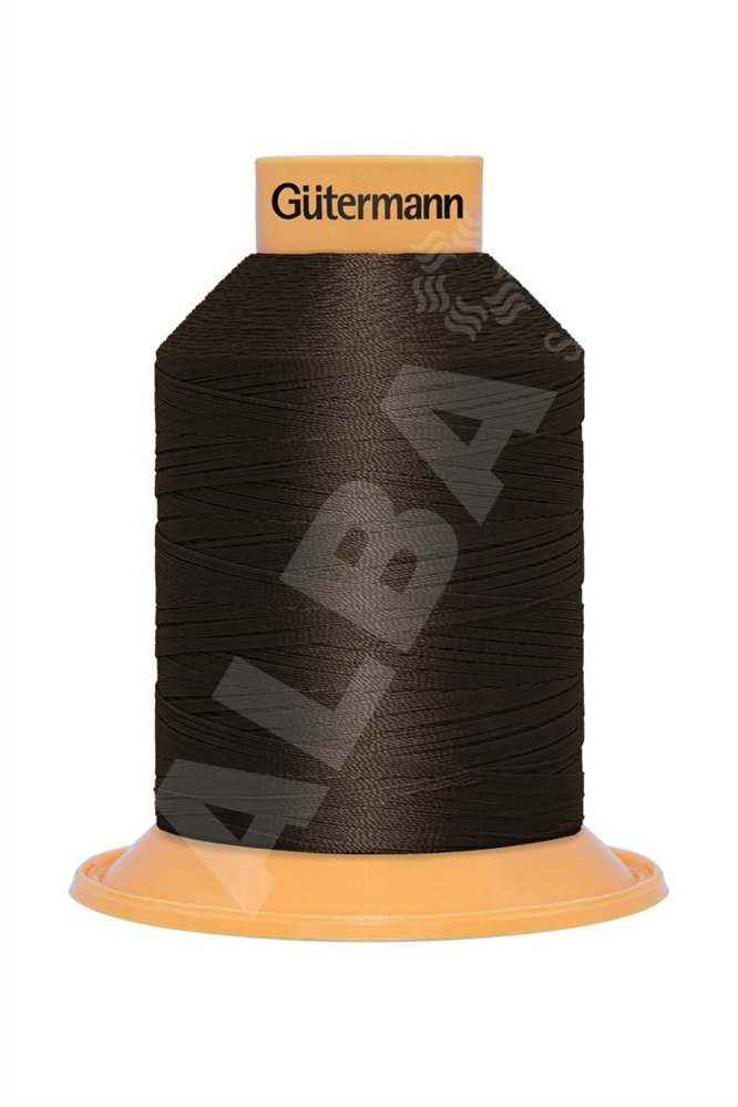 GUTERMANN TERA 040/1200mt Col. 0696 MARRONE SCURO