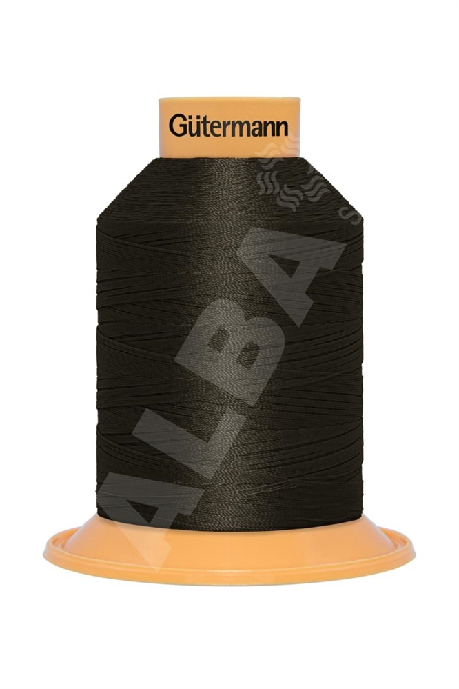 GUTERMANN TERA 040/1200mt Col. 0697 MARRONE SCURO