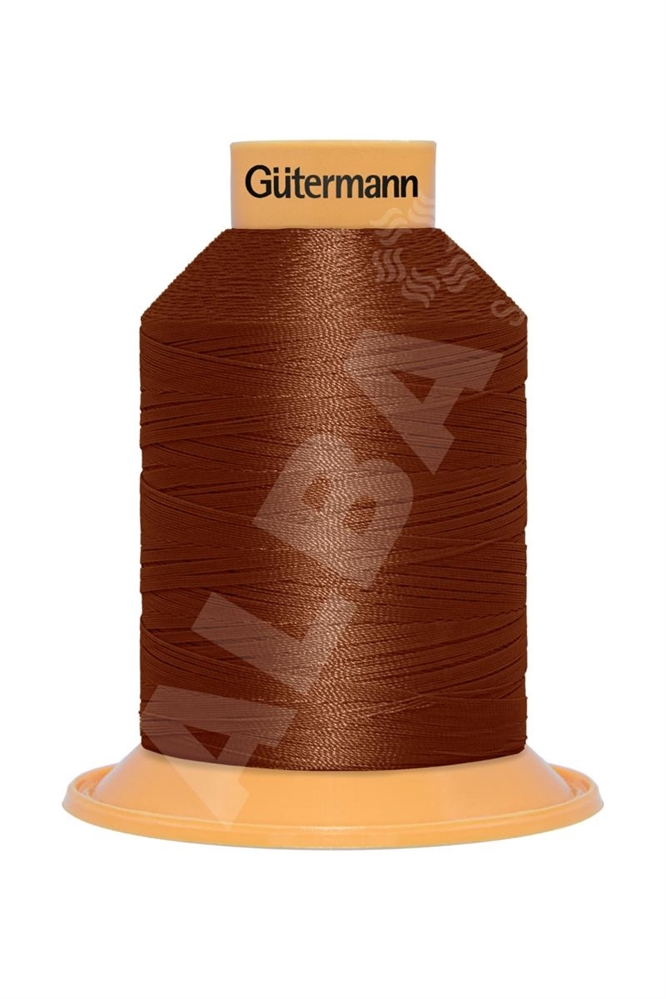 GUTERMANN TERA 040/1200mt Col. 5148 MARRONE/ROSSO RUGGINE