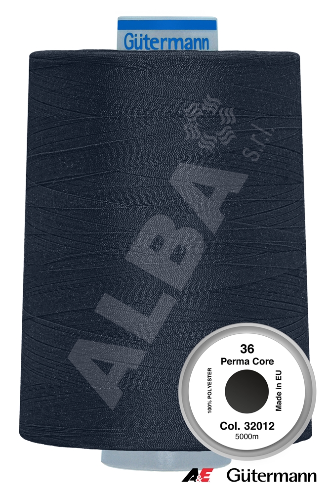 PERMA CORE 36/5000 PolyPoly W32012 BLUE SCURO