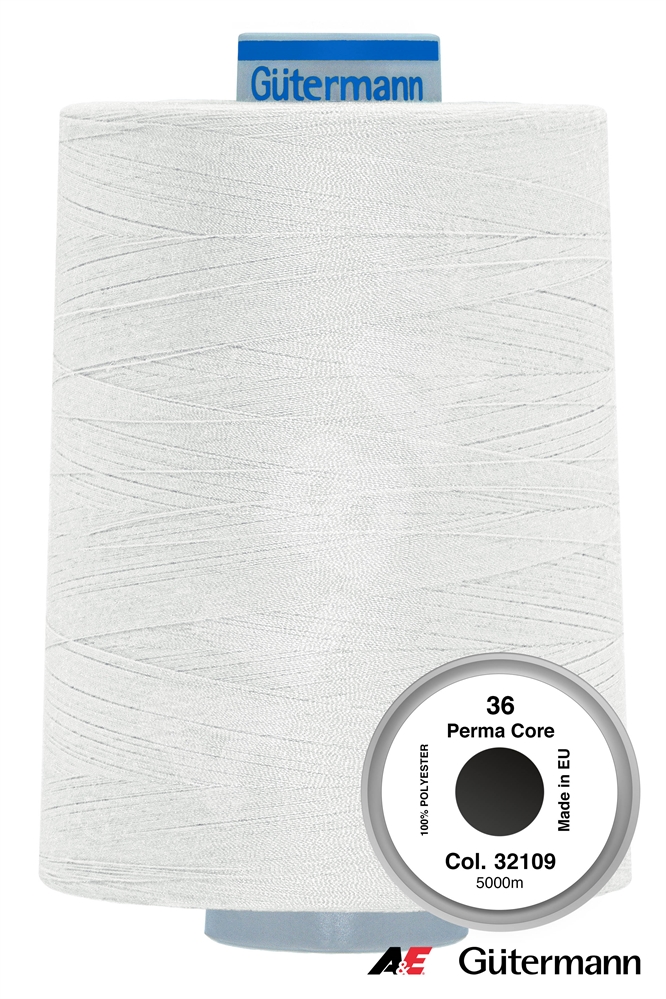 PERMA CORE 36/5000 PolyPoly W32109 BIANCO OTTICO