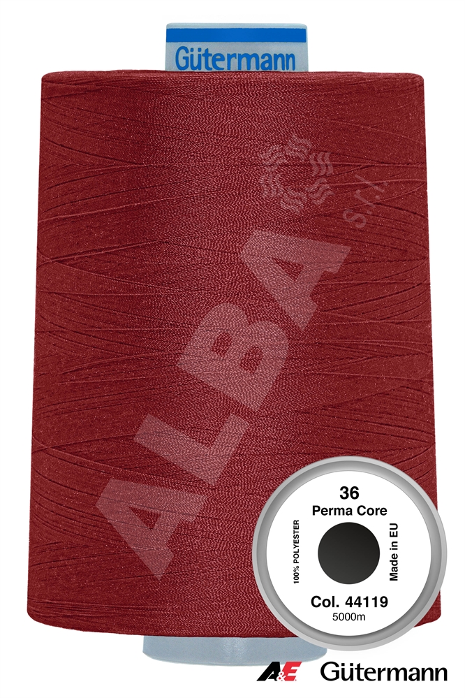 PERMA CORE 36/5000 PolyPoly W44119 ROSSO