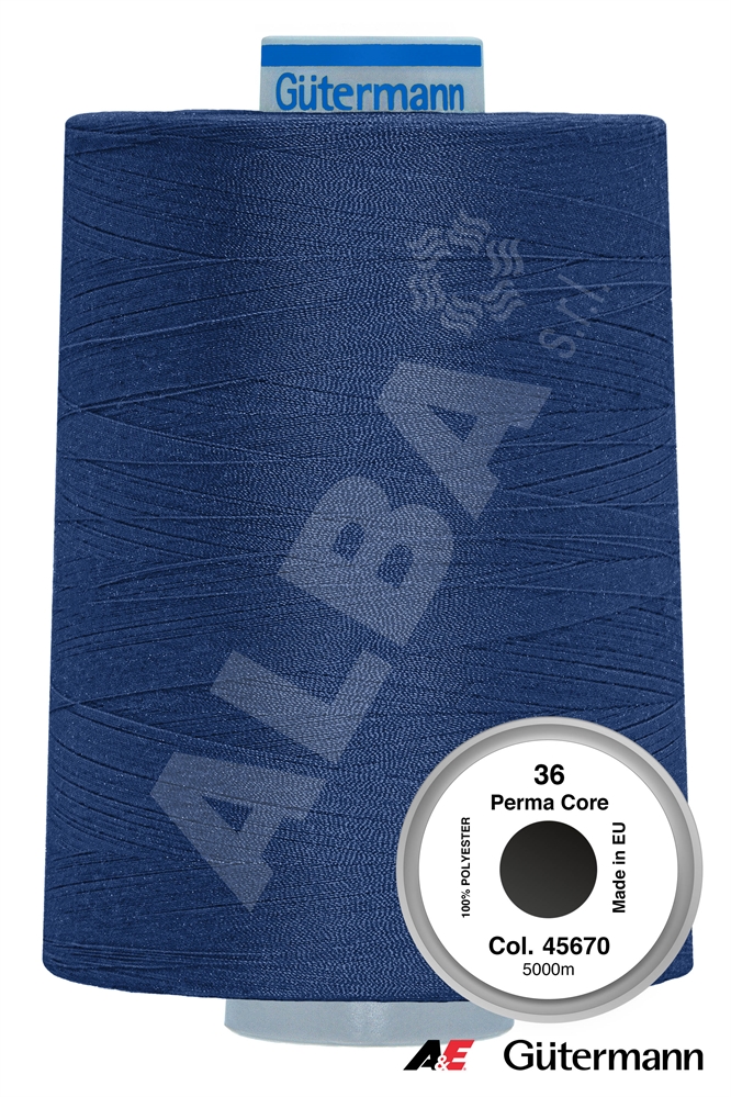 PERMA CORE 36/5000 PolyPoly W45670