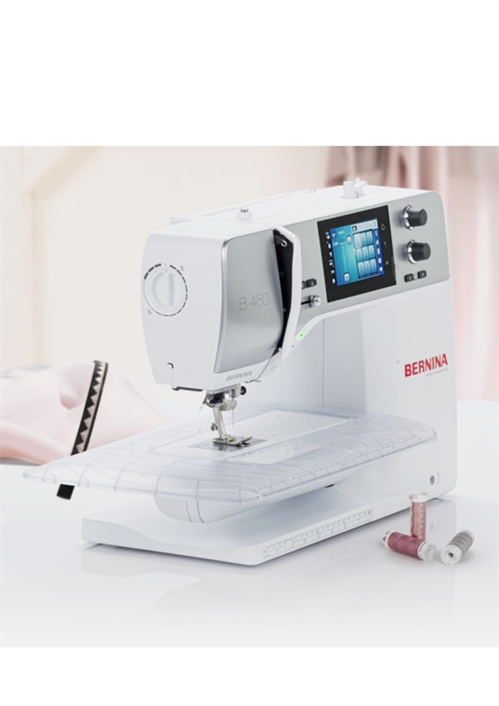 BERNINA B480 MACCHINA PER CUCIRE ELETTRONICA