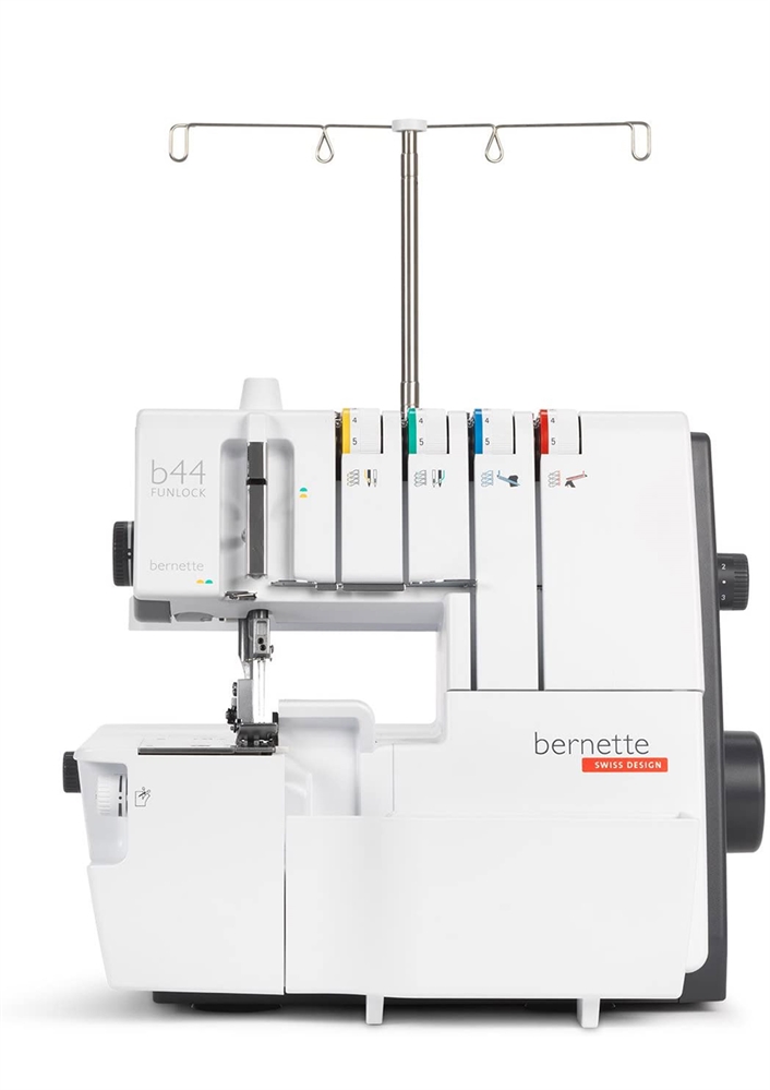 BERNETTE B44 MACCHINA TAGLIACUCI FUNLOCK