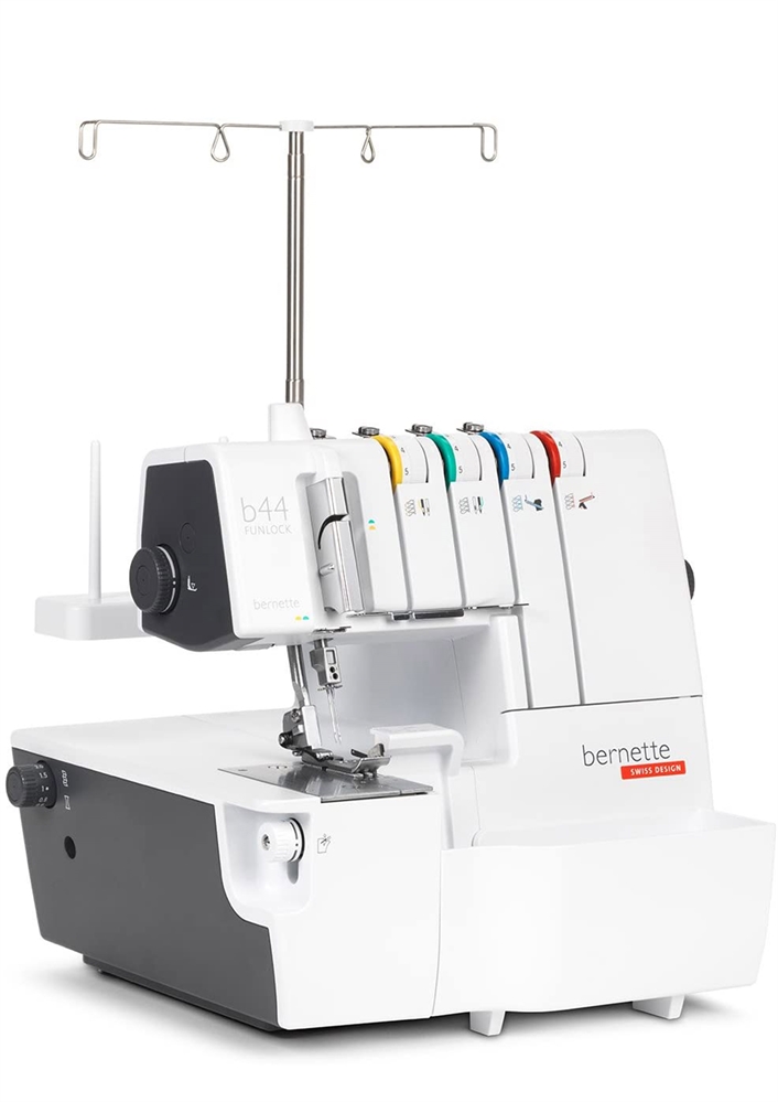 BERNETTE B44 MACCHINA TAGLIACUCI FUNLOCK