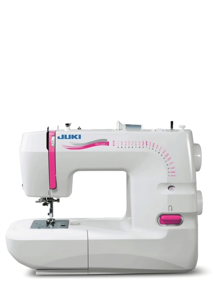 JUKI HZL-353ZR MACCHINA DA CUCIRE FAMIGLIA MECCANICA 21 PUNTI