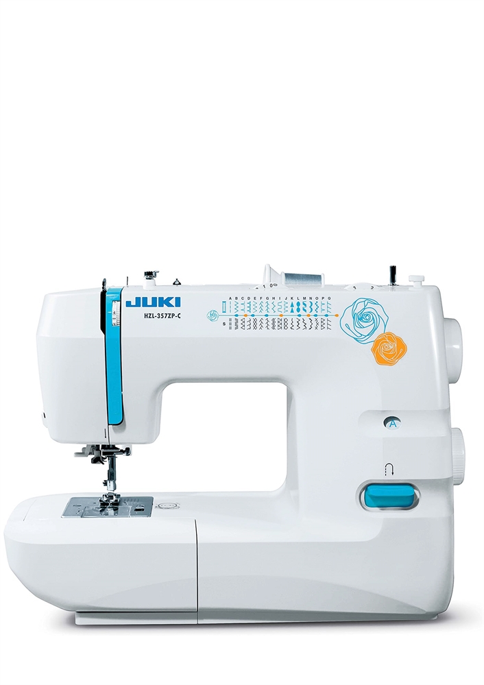 JUKI HZL-357ZP MACCHINA DA CUCIRE FAMIGLIA MECCANICA 32 PUNTI