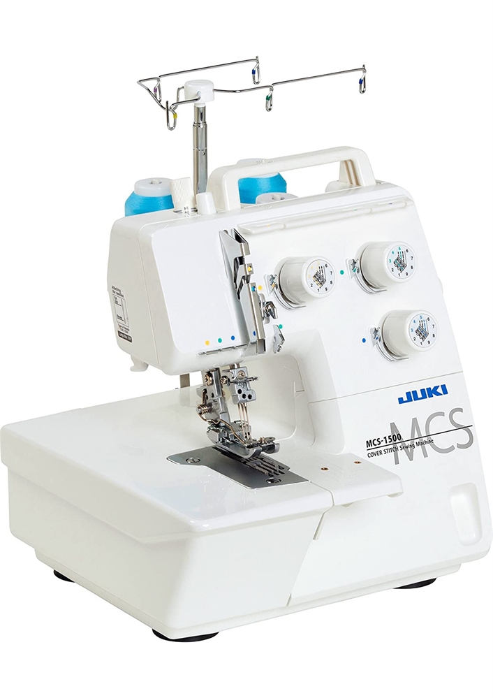 MACCHINA COPERTURA CATENELLA MCS-1500 JUKI 3 AGHI