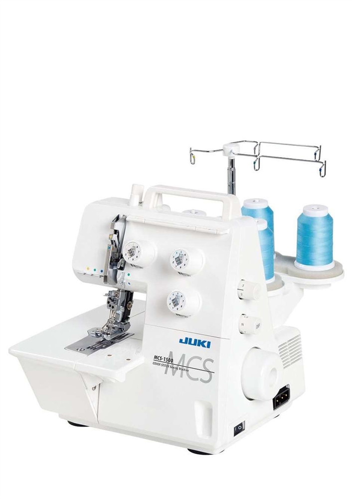 MACCHINA COPERTURA CATENELLA MCS-1500 JUKI 3 AGHI