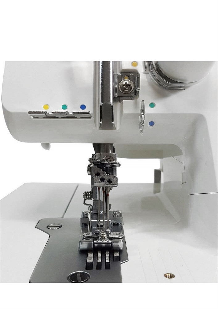 MACCHINA COPERTURA CATENELLA MCS-1500 JUKI 3 AGHI