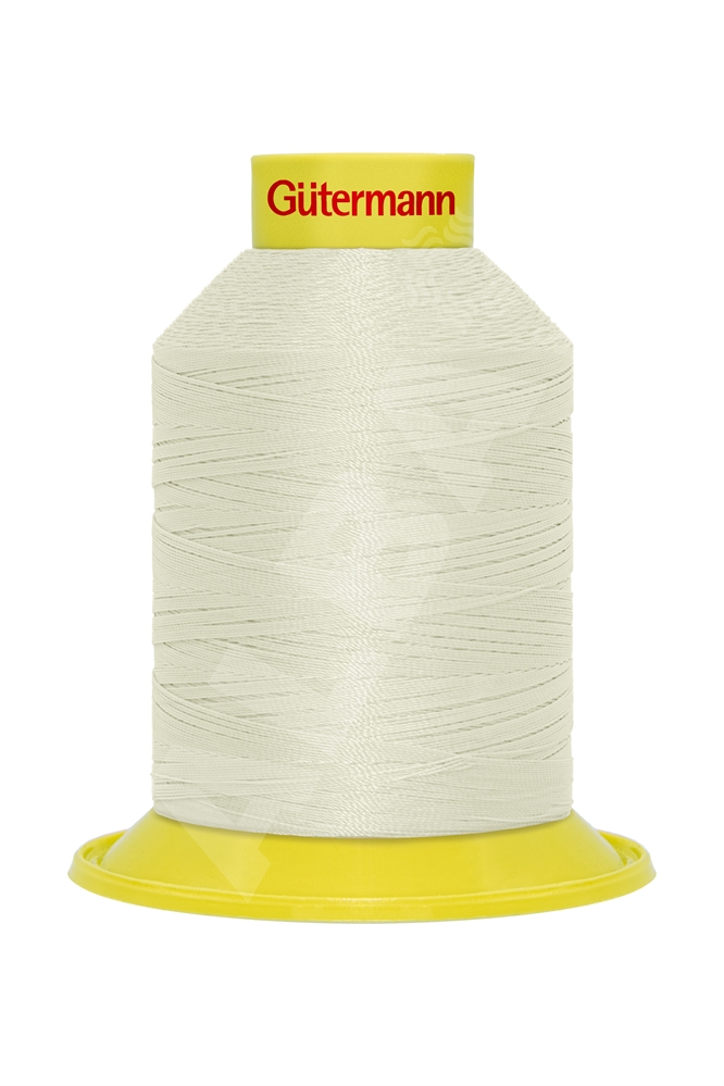 GUTERMANN MARAFLEX 120/1500mt Col. 0001 BIANCO AVORIO