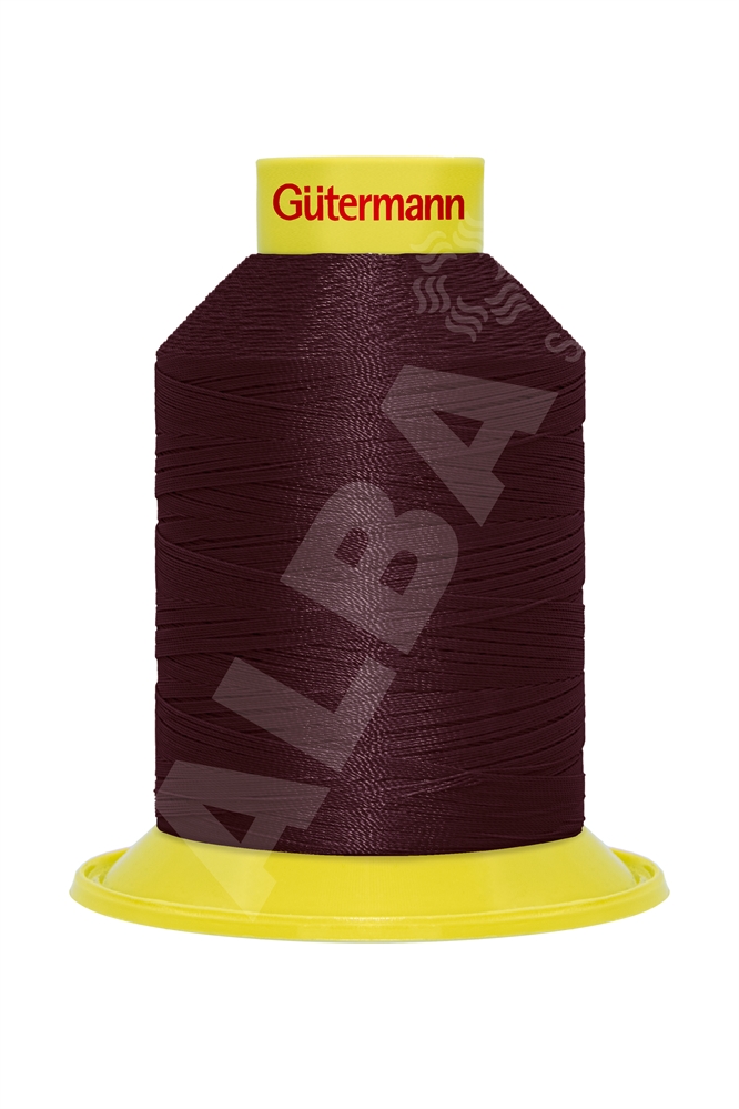 GUTERMANN MARAFLEX 120/1500mt Col. 0130 BORDEAUX SCURO