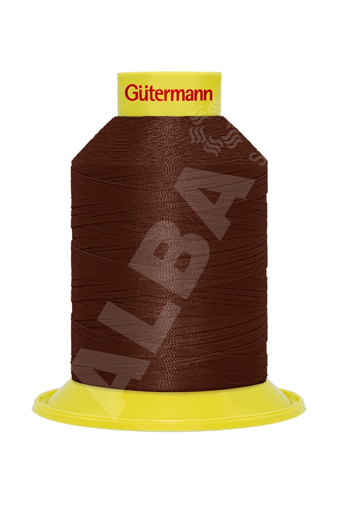 GUTERMANN MARAFLEX 120/1500mt Col. 0174 MARRONE SCURO