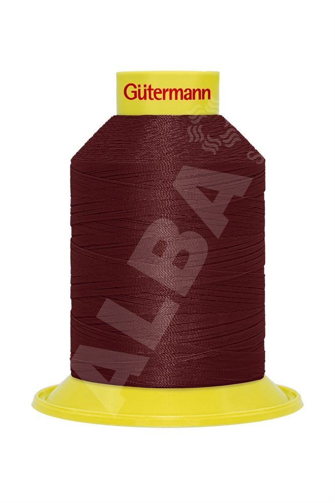 GUTERMANN MARAFLEX 120/1500mt Col. 0369 ROSSO/BORDEAUX